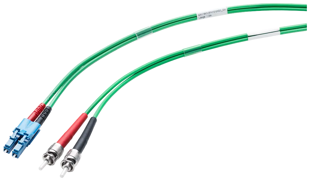 [SCALANCE MM FO Cord BFOC/LC, 2m] 6XV1843-5EH20-0AB0
