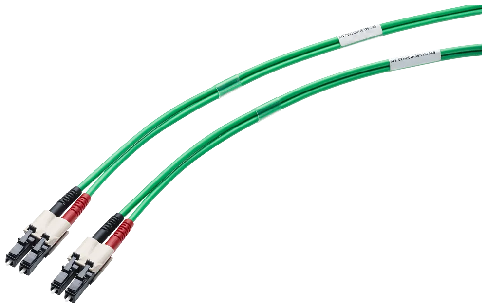 [SCALANCE SM FO Cord LC/LC] 6XV1843-5FH20-0AA0