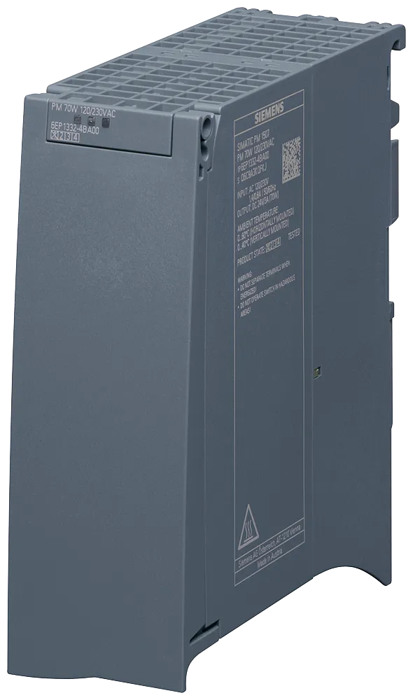 [SIMATIC PM-1507/1AC/24VDC/3A] 6EP1332-4BA00