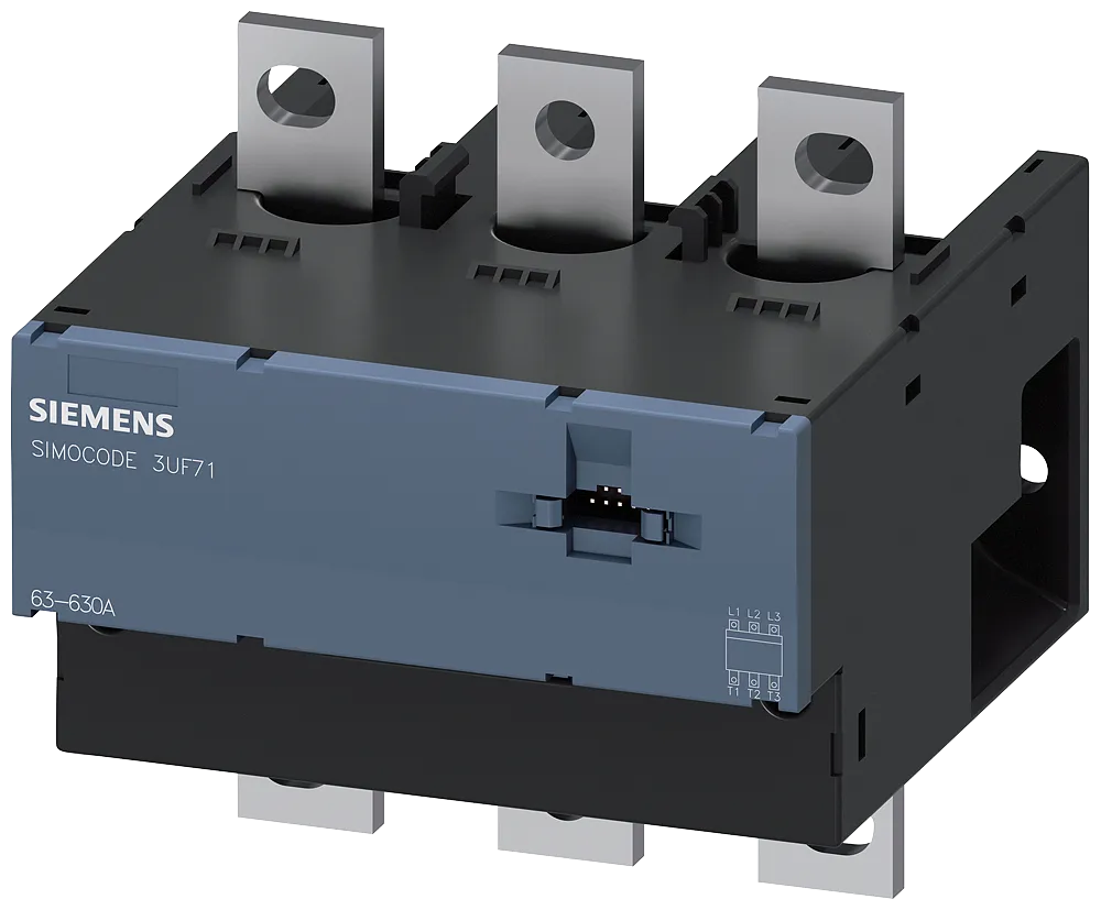 [SIMOCODE Current Measuring Module 63-630A] 3UF7104-1BA00-0
