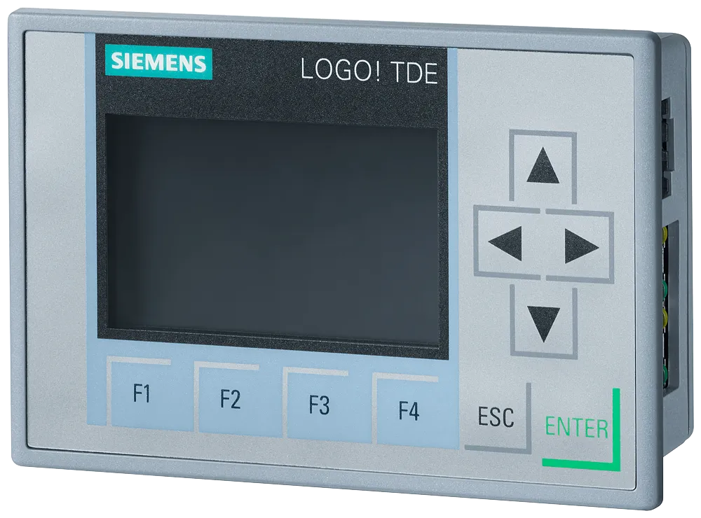 [LOGO! TD Textdisplay, 6 Lines] 6ED1055-4MH08-0BA1