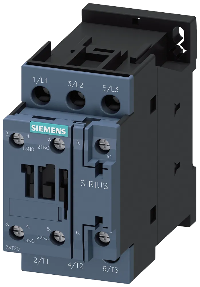 [SIRIUS Power Contactor 25A 110V 1NO/1NC] 3RT2026-1AF00