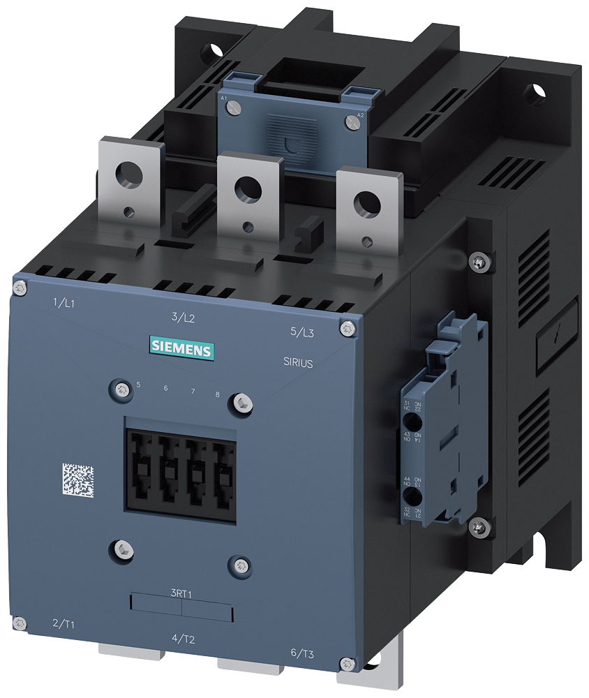 [CONTACTOR, 250KW/400V/AC-3] 3RT1076-6AP36