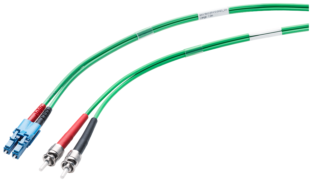 [SCALANCE MM FO CORD BFOC/LC, 3m] 6XV1843-5EH30-0AB0
