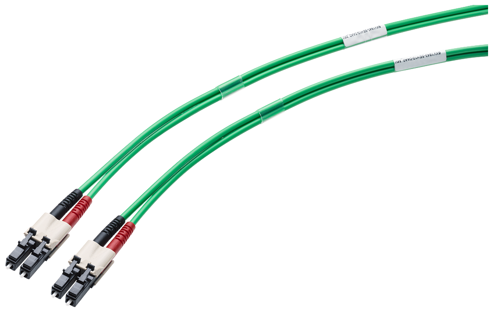 [SCALANCE SM FO Cord LC/LC 3m] 6XV1843-5FH30-0AA0