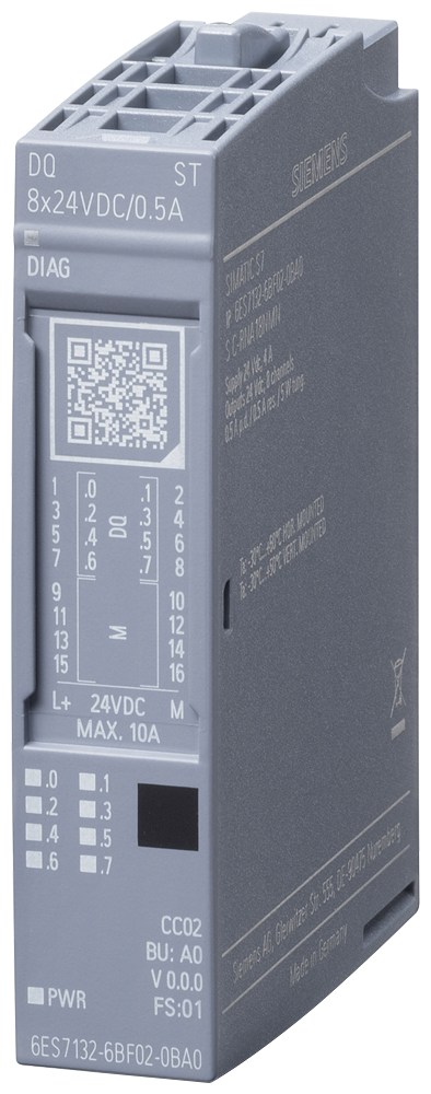 6ES7132-6BF01-0BA0