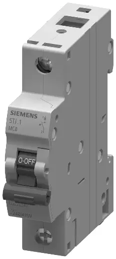 [SINOVA MCB 1P 10kA 10A C] 5TJ4110-7