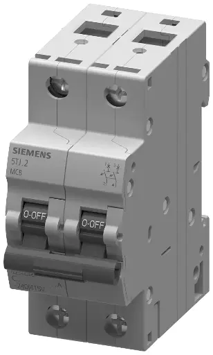 [SINOVA MCB 2P 10kA 16A C] 5TJ4216-7