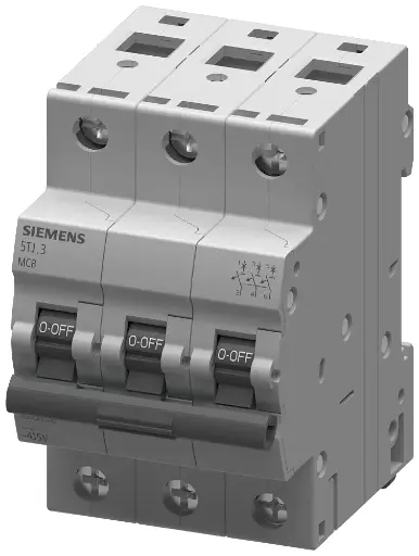 [SINOVA MCB 3P 10kA 32A C] 5TJ4332-7