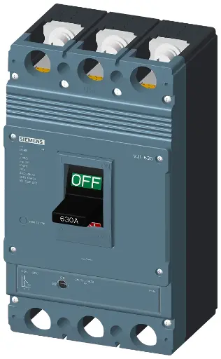 [SINOVA MCCB 3P 36kA 500A] 3VJ1450-5DB32-0AA0