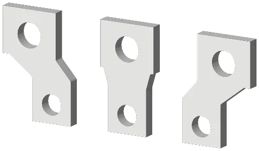 [SINOVA Bus Bar Connector Offest] 3VJ9013-0ED00