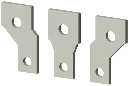 [SINOVA Bus Bar Connector Offest] 3VJ9313-0ED00