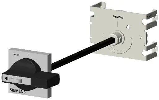 [SINOVA Door Mounted Rotary Operator] 3VJ9218-0HD11