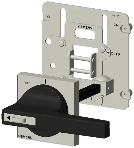 [SINOVA Door Mounted Rotary Operator] 3VJ9417-0HD11