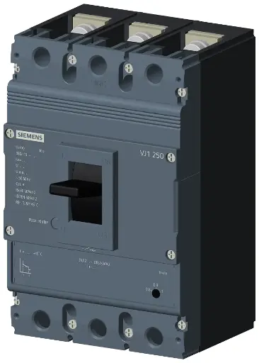 [SINOVA MCCB 3P 25kA 160A] 3VJ1216-3DB32-0AA0