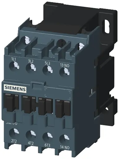 [SINOVA Power Contactor 6A 230V 1NO] 3MT7006-0AA10-0AL2