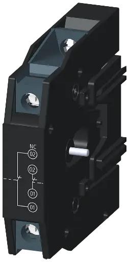 [SINOVA Electro-Mechanical Interlock Kit for 3MT7 40-65A] 3MT7900-1XE02