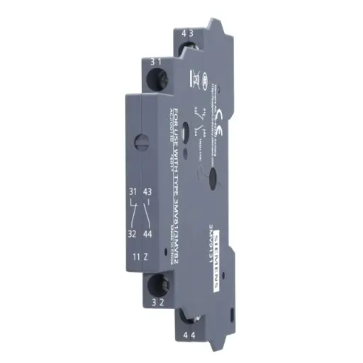 [SINOVA AUX Contact Block 1NO/1NC for 3MV] 3MV9131-3AA00
