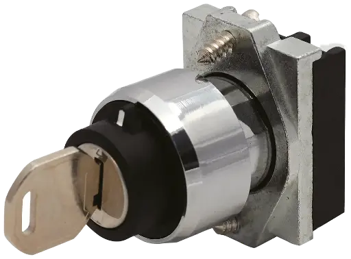 [SIRIUS Actuator Key Switch L-KR] 3SB6060-4AA21-0YA0