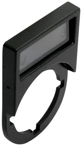 [SIRIUS Label Holder 22mm] 3SB6900-0HB