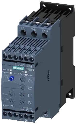 [SIRIUS Soft Starter 12.5A] 3RW4024-1BB14