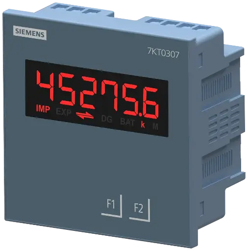 [SINOVA Power Monitoring Device] 7KT0307