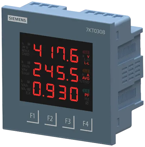 [SINOVA Power Monitoring Device] 7KT0308