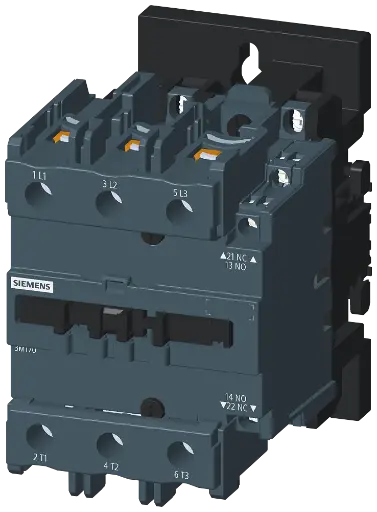 [SINOVA Power Contactor 80A 230V 1NO/1NC] 3MT7080-4AA11-0AP0