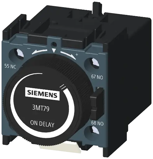 [SINOVA Pneumatic Timer for 3MT7] 3MT7900-0PN20