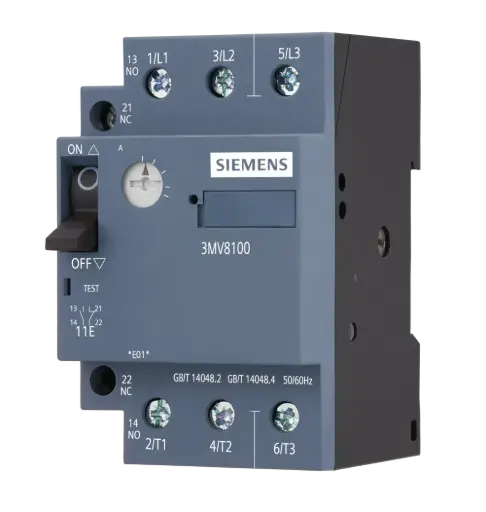 [SINOVA Motor Circuit Breaker 22-32A] 3MV8200-0MP00