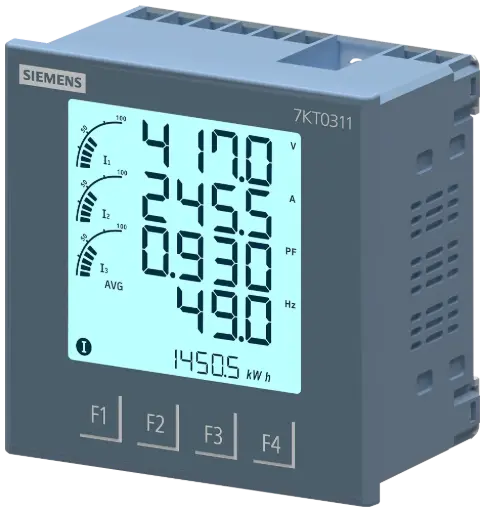 [SINOVA Power Monitoring Device] 7KT0311