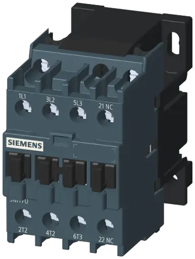 [SINOVA Power Contactor 6A 230V 1NO] 3MT7006-0AA10-0AP0