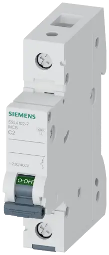 [SENTRON MCB 1P 10kA 10A D ] 5SL4110-8