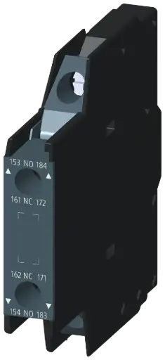 [SINOVA Second AUX Switch 1NO/1NC for 3MT7 Size 5-8] 3MH7911-0CL22