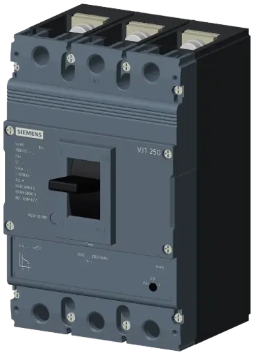 [SINOVA MCCB 3P 25kA 160A 100%] 3VJ1216-4DB32-0AA0